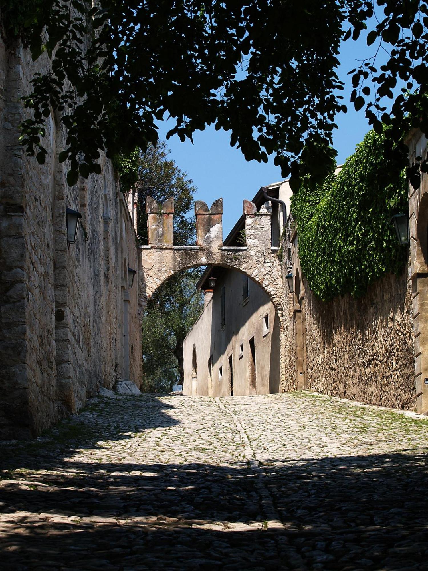 Hotel Locanda San Vigilio Garda  Exterior foto