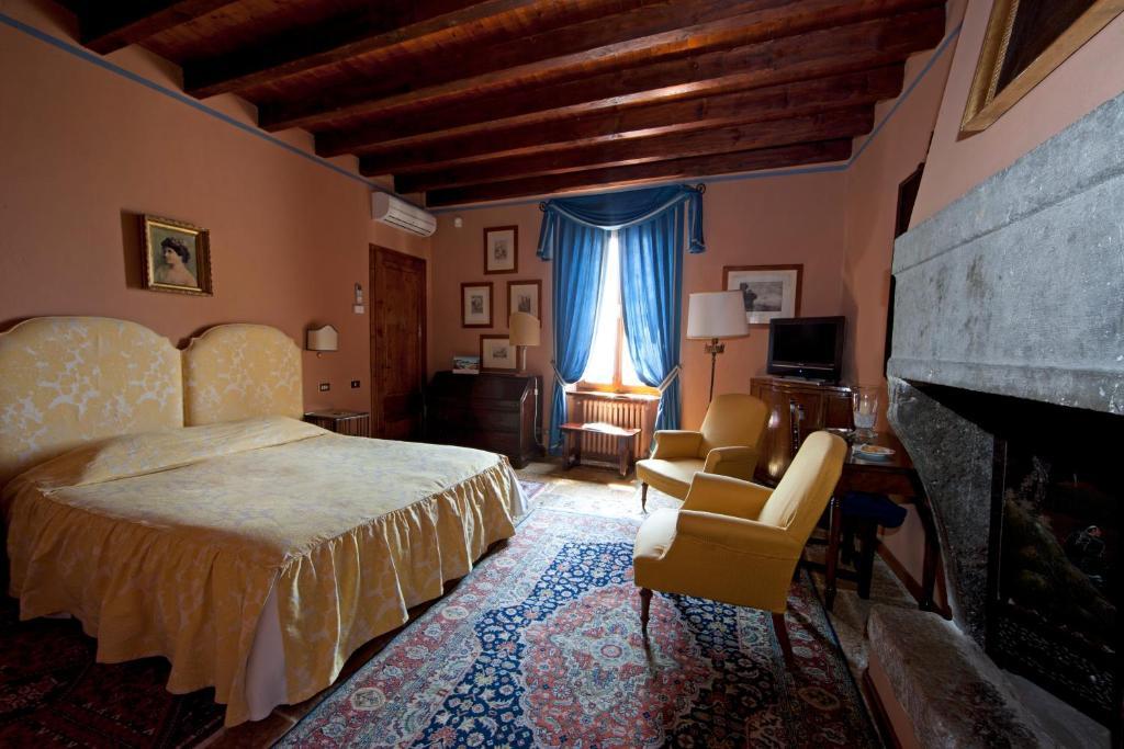 Hotel Locanda San Vigilio Garda  Zimmer foto