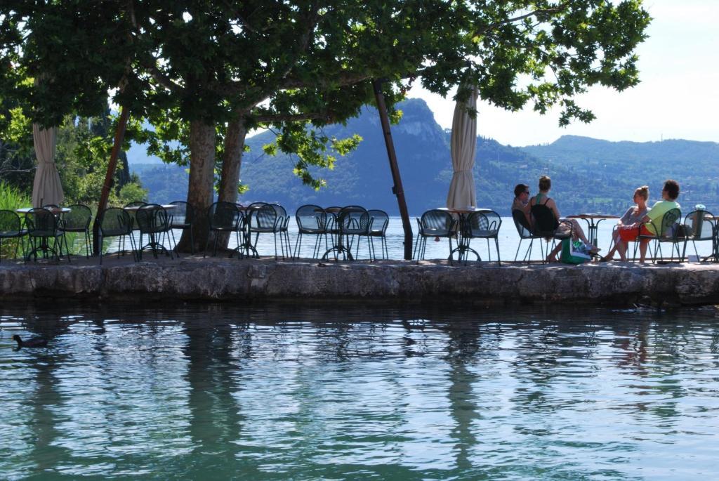 Hotel Locanda San Vigilio Garda  Exterior foto